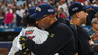 LVBP: José Alguacil tiene estos números con Leones del Caracas (+Video) 