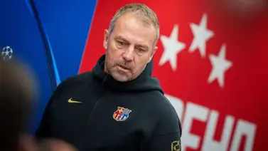 ¡Gran movimiento! Hansi Flick y el Barcelona toman esta decisión sobre su futuro ¡Gran movimiento! Hansi Flick y el Barcelona toman esta decisión sobre su futuro