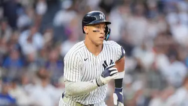 MLB: Aaron Judge es el primer pelotero en lograr esta hazaña desde el 2000 MLB: Aaron Judge es el primer pelotero en lograr esta hazaña desde el 2000