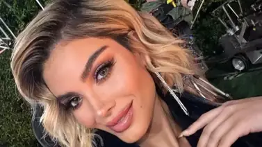Presentador de Telemundo se las cantó a Aleska Génesis Presentador de Telemundo se las cantó a Aleska Génesis