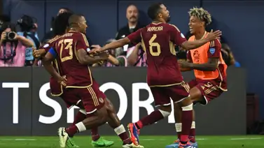 Figura de la Vinotinto cae lesionado y peligra su presencia en las Eliminatorias Figura de la Vinotinto cae lesionado y peligra su presencia en las Eliminatorias