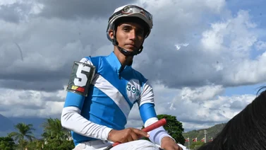Leomar Sangronis buscará un nuevo triunfo este sábado en La Rinconada (+Video)