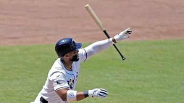 MLB: Los Rays despiertan con una tarde colmada de jonrones