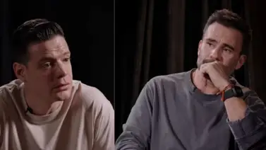 Marko sigue en tendencia por su entrevista con Juan Pablo Raba Marko sigue en tendencia por su entrevista con Juan Pablo Raba