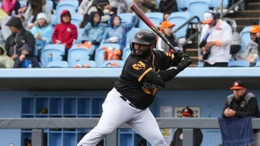 Pablo Sandoval sigue repartiendo batazos en la Atlantic League (+Video)