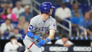 MLB: Kyle Tucker luce imparable con los Cachorros de Chicago
