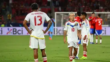 ¿Quiénes podrían suplir las bajas de la Vinotinto en las Eliminatorias Sudamericanas? ¿Quiénes podrían suplir las bajas de la Vinotinto en las Eliminatorias Sudamericanas?