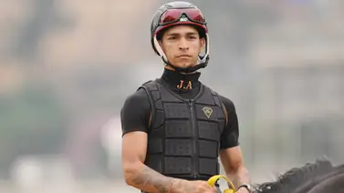 Con Ojo Clínico: Jervis Alvarado confía en la victoria de dos de sus montas en La Rinconada Con Ojo Clínico: Jervis Alvarado confía en la victoria de dos de sus montas en La Rinconada