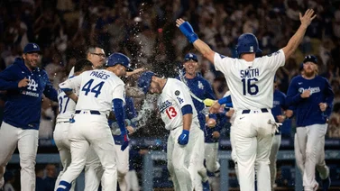 MLB: Lucha libre en el Dodger Stadium en honor a México (+Video)