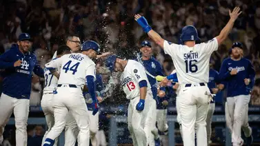 MLB: Lucha libre en el Dodger Stadium en honor a México (+Video) MLB: Lucha libre en el Dodger Stadium en honor a México (+Video)