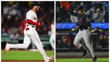 MLB: Mets cortan su racha negativa con victoria en Boston (Finalizado) MLB: Mets cortan su racha negativa con victoria en Boston (Finalizado)