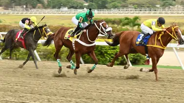 Epa Juan prepárate para sellar porque la línea de Gaceta Hípica tuvo un ajuste contenido para el 5y6 de La Rinconada Epa Juan prepárate para sellar porque la línea de Gaceta Hípica tuvo un ajuste contenido para el 5y6 de La Rinconada