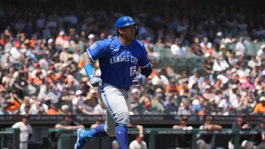 MLB: Salvador Pérez deja atrás a Jorge Posada en histórica lista de receptores (+Video)