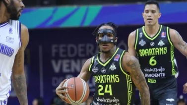 Ver Trotamundos vs. Spartans en vivo aquí