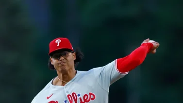 MLB: Jesús Luzardo busca seguir escalando en el ranking de criollos con más ponches de por vida (+video)