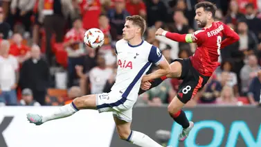 Tottenham se corona campeón sufriendo ante un Manchester United (+Detalles) Tottenham se corona campeón sufriendo ante un Manchester United (+Detalles)