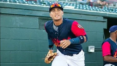 MiLB: Mira la gran jugada de este jardinero de Magallanes (+ Video)