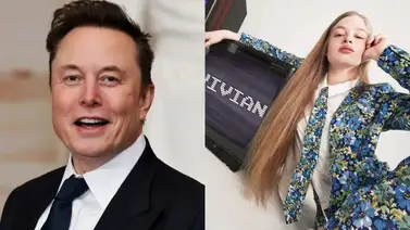 Hija trans de Elon Musk debuta como modelo: Su padre la considera “muerta”  Hija trans de Elon Musk debuta como modelo: Su padre la considera “muerta”