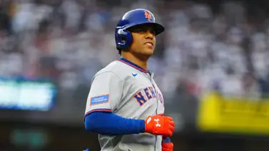 MLB: Juan Soto recibe dos ponches y preocupa a los Mets por su actitud (+Video) MLB: Juan Soto recibe dos ponches y preocupa a los Mets por su actitud (+Video)