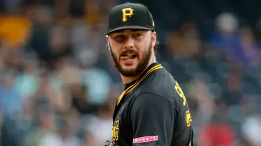 MLB: Piratas no consideran cambiar al lanzador Paul Skenes, según Jon Heyman (+Detalles) MLB: Piratas no consideran cambiar al lanzador Paul Skenes, según Jon Heyman (+Detalles)