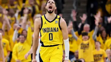 NBA: Indiana Pacers completó una histórica remontada para dar el golpe en Nueva York ante Knicks NBA: Indiana Pacers completó una histórica remontada para dar el golpe en Nueva York ante Knicks