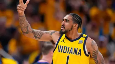 NBA: Obi Toppin sentenció a New York Knicks con una potente volcada (+Video) NBA: Obi Toppin sentenció a New York Knicks con una potente volcada (+Video)