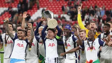 Estrellas del Tottenham no obtuvieron medallas de campeón Estrellas del Tottenham no obtuvieron medallas de campeón