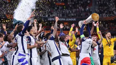 Tottenham establece un nuevo récord al clasificar a la Champions Tottenham establece un nuevo récord al clasificar a la Champions