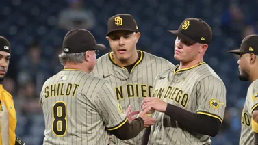 MLB: ¡Históricos! Mira la curiosa racha que tienen los Padres de San Diego este 2025