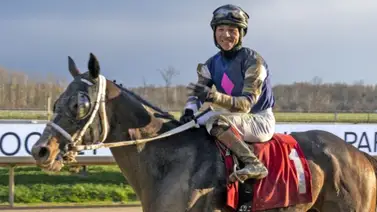 José Gregorio Torrealba gana su primera carrera en este meeting de Estados Unidos José Gregorio Torrealba gana su primera carrera en este meeting de Estados Unidos