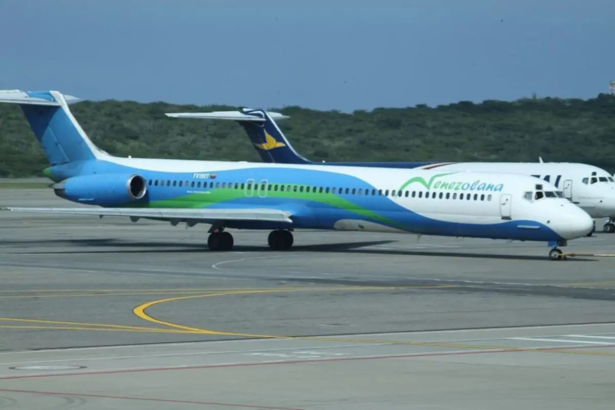 Vuelos Panama-Venezuela