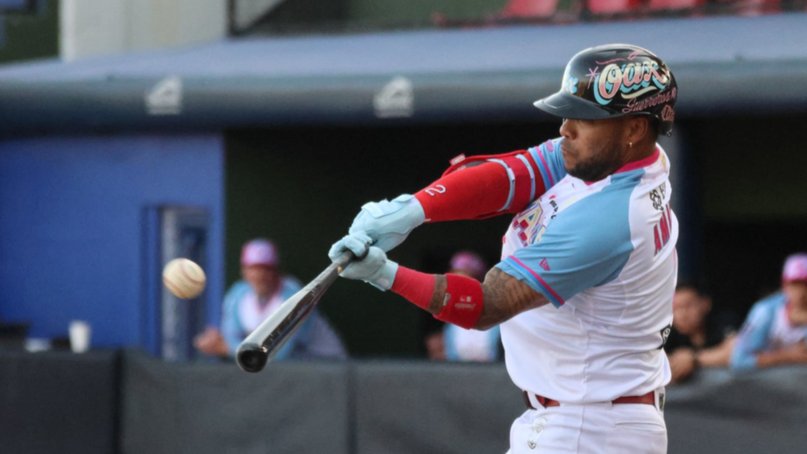 LMB: Alexi Amarista pelea con Robinson Canó este departamento en México (+Detalles)