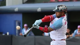 LMB: Alexi Amarista pelea con Robinson Canó este departamento en México (+Detalles)
