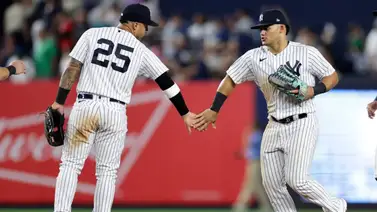 MLB: Jasson Domínguez se unió a Gleyber Torres en histórica lista dentro de los Yankees MLB: Jasson Domínguez se unió a Gleyber Torres en histórica lista dentro de los Yankees