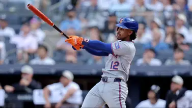 MLB: Francisco Lindor y un récord nunca antes visto en la historia de los Mets (+Detalles) MLB: Francisco Lindor y un récord nunca antes visto en la historia de los Mets (+Detalles)