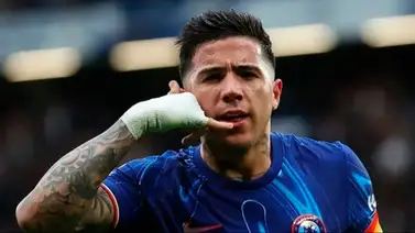 Real Madrid va por Enzo Fernández, el nuevo deseo de Florentino Pérez Real Madrid va por Enzo Fernández, el nuevo deseo de Florentino Pérez