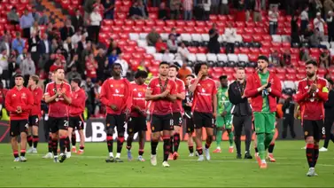Manchester United debe cambiar tras la derrota en la Europa League Manchester United debe cambiar tras la derrota en la Europa League