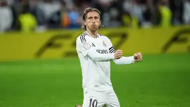 ¡Se va una leyenda! Luka Modric anuncia su salida del Real Madrid (+Detalles) ¡Se va una leyenda! Luka Modric anuncia su salida del Real Madrid (+Detalles)