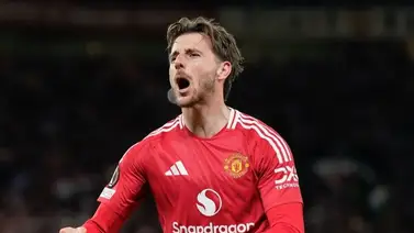Europa League: El Manchester United pierde más de la mitad de la ganancia de la final por este jugador (+detalles) Europa League: El Manchester United pierde más de la mitad de la ganancia de la final por este jugador (+detalles)