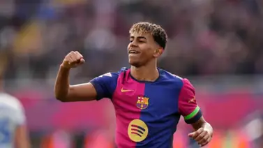 Paris Saint-Germain preguntó por Lamine Yamal Paris Saint-Germain preguntó por Lamine Yamal