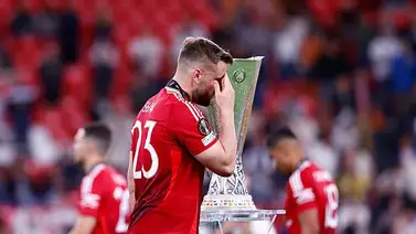 Premier League: Primera vez en 10 años que el Manchester United no estará en estas competiciones (+video) Premier League: Primera vez en 10 años que el Manchester United no estará en estas competiciones (+video)