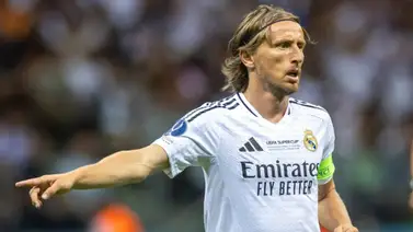 Real Madrid: ¿Luka Modric jugará el Mundial de Clubes de la FIFA 2025? Real Madrid: ¿Luka Modric jugará el Mundial de Clubes de la FIFA 2025?