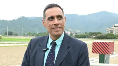 Ojo a este dato: Para Ismael Martínez este ejemplar es una marca obligada para potenciar la jugada en el 5y6 sabatino (+Video) Ojo a este dato: Para Ismael Martínez este ejemplar es una marca obligada para potenciar la jugada en el 5y6 sabatino (+Video)