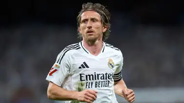 Luka Modric se despide del Real Madrid con más de 100 millones en su cuenta bancaria Luka Modric se despide del Real Madrid con más de 100 millones en su cuenta bancaria