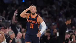 NBA: Jalen Brunson estableció marca nunca antes vista en los New York Knicks (+Dato)