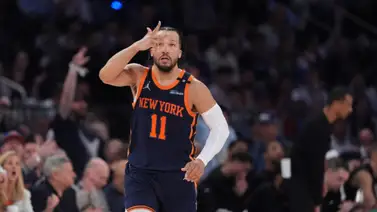 NBA: Jalen Brunson estableció marca nunca antes vista en los New York Knicks (+Dato) NBA: Jalen Brunson estableció marca nunca antes vista en los New York Knicks (+Dato)