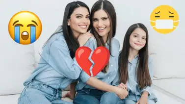 Hija de Chiquinquirá Delgado lidia con delicada enfermedad que no tiene cura  Hija de Chiquinquirá Delgado lidia con delicada enfermedad que no tiene cura