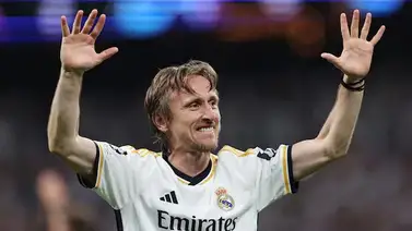 ¿Cuántos goles y asistencias hizo Luka Modric en el Real Madrid? ¿Cuántos goles y asistencias hizo Luka Modric en el Real Madrid?