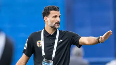 Oswaldo Vizcarrondo tendrá un nuevo reto con la Vinotinto (+Detalles) Oswaldo Vizcarrondo tendrá un nuevo reto con la Vinotinto (+Detalles)