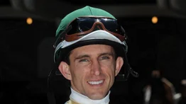 A más de 11 años de su retiro, conozca el récord que mantiene Ramón Dominguez en el Hipódromo del Preakness Stakes